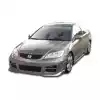 2004-2005 Honda Civic 2DR Duraflex R34 Body Kit - 4 Piece - Image 1