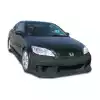 2004-2005 Honda Civic 2DR Duraflex TS-1 Body Kit - 4 Piece - Image 1