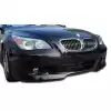 2004-2007 BMW 5 Series E60 Duraflex AC-S Front Lip Under Spoiler Air Dam - 1 Piece (S) - Image 1