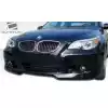 2004-2007 BMW 5 Series E60 Duraflex AC-S Front Lip Under Spoiler Air Dam - 1 Piece (S) - Image 3