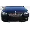 2004-2007 BMW 5 Series E60 Duraflex AC-S Front Lip Under Spoiler Air Dam - 1 Piece (S) - Image 4