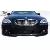 2004-2007 BMW 5 Series E60 Duraflex AC-S Front Lip Under Spoiler Air Dam - 1 Piece (S) - Image 5