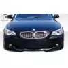 2004-2007 BMW 5 Series E60 Duraflex AC-S Front Lip Under Spoiler Air Dam - 1 Piece (S) - Image 7