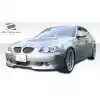 2004-2007 BMW 5 Series E60 Duraflex AC-S Front Lip Under Spoiler Air Dam - 1 Piece (S) - Image 9