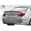 2004-2010 BMW 5 Series E60 4DR Duraflex AC-S Wing Trunk Lid Spoiler - 1 Piece (S) - Image 5