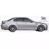 2004-2010 BMW 5 Series 4DR E60 Duraflex 1M Look Body Kit - 4 Piece - Image 4