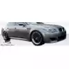 2004-2010 BMW 5 Series E60 Duraflex M5 Look Body Kit - 4 Piece - Image 5