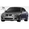 2004-2010 BMW 5 Series E60 Duraflex M5 Look Side Skirts Rocker Panels - 2 Piece - Image 3