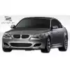 2004-2010 BMW 5 Series E60 Duraflex M5 Look Side Skirts Rocker Panels - 2 Piece - Image 3