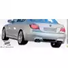 2004-2010 BMW 5 Series E60 Duraflex M5 Look Body Kit - 4 Piece - Image 2