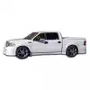 2004-2008 Ford F-150 4DR Duraflex Platinum Side Skirts Rocker Panels - 4 Piece - Image 1