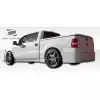 2004-2008 Ford F-150 4DR Duraflex Platinum Side Skirts Rocker Panels - 4 Piece - Image 2