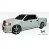 2004-2008 Ford F-150 4DR Duraflex Platinum Side Skirts Rocker Panels - 4 Piece - Image 3