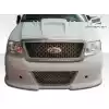 2004-2008 Ford F-150 2006-2008 Lincoln Mark LT Duraflex Platinum Hood - 1 Piece - Image 3