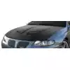 2004-2006 Pontiac GTO Carbon Creations CV8-Z - Hood - 1 Piece - Image 1