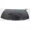 2004-2006 Pontiac GTO Carbon Creations CV8-Z - Hood - 1 Piece - Image 4