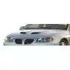 2004-2006 Pontiac GTO Duraflex CV8-Z Hood - 1 Piece - Image 1