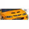 2004-2006 Pontiac GTO Duraflex CV8-Z Hood - 1 Piece - Image 3