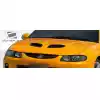 2004-2006 Pontiac GTO Duraflex CV8-Z Hood - 1 Piece - Image 4