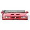 2004-2006 Pontiac GTO Duraflex CV8-Z Hood - 1 Piece - Image 5