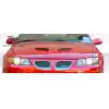 2004-2006 Pontiac GTO Duraflex CV8-Z Hood - 1 Piece - Image 6