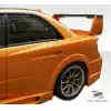 2002-2007 Subaru Impreza WRX STI 4DR Duraflex C-GT Wing Trunk Lid Spoiler - 1 Piece - Image 3