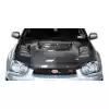 2004-2005 Subaru Impreza WRX STI Carbon Creations C-1 Hood - 1 Piece - Image 1