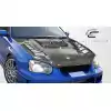 2004-2005 Subaru Impreza WRX STI Carbon Creations C-1 Hood - 1 Piece - Image 2