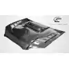 2004-2005 Subaru Impreza WRX STI Carbon Creations C-1 Hood - 1 Piece - Image 3