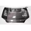 2004-2005 Subaru Impreza WRX STI Carbon Creations C-1 Hood - 1 Piece - Image 7