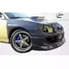 2004-2005 Subaru Impreza WRX STI Carbon Creations OEM Look Fenders - 2 Piece - Image 4