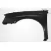 2004-2005 Subaru Impreza WRX STI Carbon Creations OEM Look Fenders - 2 Piece - Image 9