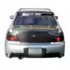 2002-2007 Subaru Impreza WRX STI 4DR Carbon Creations OEM Look Trunk - 1 Piece - Image 1