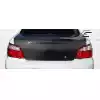 2002-2007 Subaru Impreza WRX STI 4DR Carbon Creations OEM Look Trunk - 1 Piece - Image 2