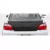 2002-2007 Subaru Impreza WRX STI 4DR Carbon Creations OEM Look Trunk - 1 Piece - Image 4