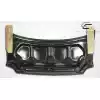 2002-2007 Subaru Impreza WRX STI 4DR Carbon Creations OEM Look Trunk - 1 Piece - Image 8