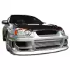 2004-2005 Subaru Impreza WRX STI Duraflex C-Speed 2 Front Bumper - 1 Piece - Image 1