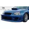 2004-2005 Subaru Impreza WRX STI Duraflex C-Speed 2 Front Bumper - 1 Piece - Image 4