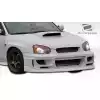 2004-2005 Subaru Impreza WRX STI Duraflex C-Speed 2 Front Bumper - 1 Piece - Image 5