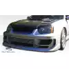 2004-2005 Subaru Impreza WRX STI Duraflex C-Speed 2 Front Bumper - 1 Piece - Image 6