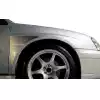 2004-2005 Subaru Impreza WRX STI Duraflex GT Concept Fenders - 2 Piece - Image 1