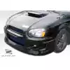 2004-2005 Subaru Impreza WRX STI Duraflex GT Competition Front Bumper - 1 Piece - Image 3