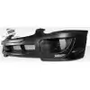 2004-2005 Subaru Impreza WRX STI Duraflex STI Look Front Bumper - 1 Piece - Image 5