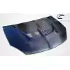 2004-2007 Mitsubishi Lancer Carbon Creations Evo Hood - 1 Piece - Image 8