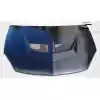 2004-2007 Mitsubishi Lancer Carbon Creations Evo Hood - 1 Piece - Image 9