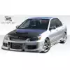 2004-2007 Mitsubishi Lancer Duraflex G-Speed Body Kit - 4 Piece - Image 1