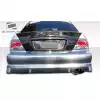 2004-2007 Mitsubishi Lancer Duraflex Walker Rear Bumper - 1 Piece - Image 5