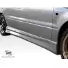 2004-2007 Mitsubishi Lancer Duraflex Walker Body Kit - 4 Piece - Image 15