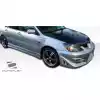 2004-2007 Mitsubishi Lancer Duraflex Walker Side Skirts Rocker Panels - 2 Piece - Image 6