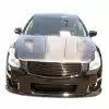 2004-2006 Nissan Maxima Duraflex GT-R Front Bumper - 1 Piece - Image 1